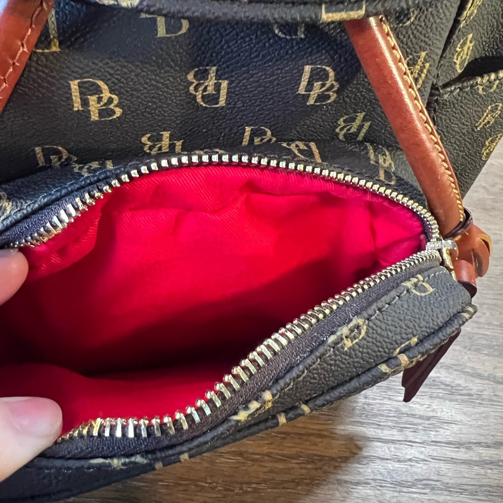 Dooney & Bourke Tmoro Gretta Murphy Backpack - Picture 8 of 13